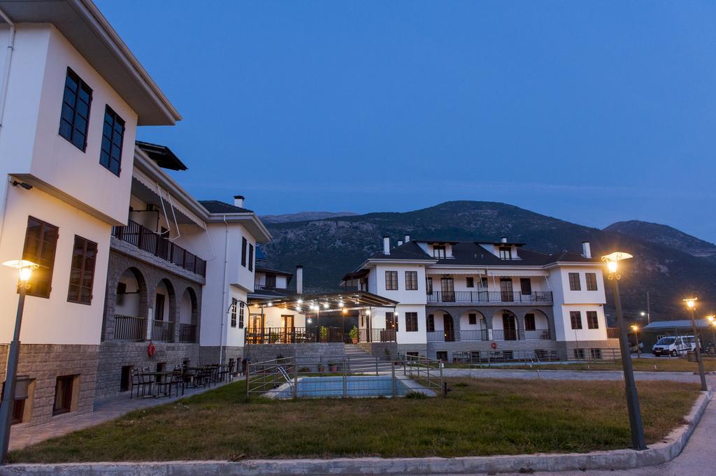 Hotel Exohi Ιωάννινα Εξωτερικό φωτογραφία